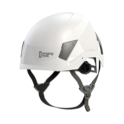 Kask przemysłowy Singing Rock FLASH INDUSTRY WHITE